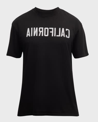 NAHMIAS Men's California Crew T-Shirt