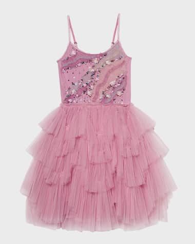 Neiman marcus children's dresses top