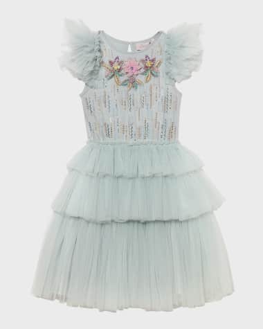 Neiman marcus children's dresses top