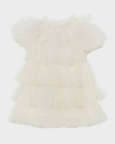 Baby Girls Designer Dresses Neiman Marcus