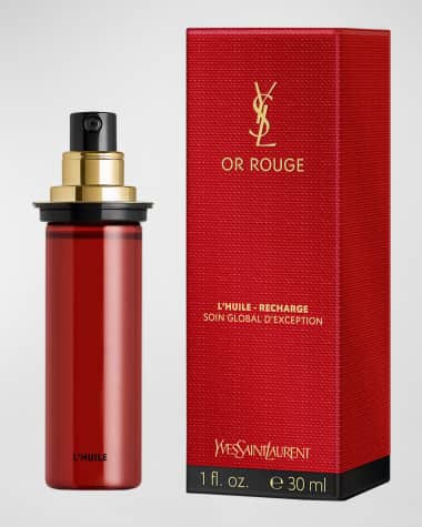 Yves Saint Laurent Beaute OR Rouge L’Huille Serum Refill, 1 oz.
