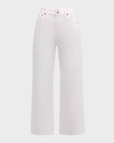 AGOLDE Harper Crop Jeans