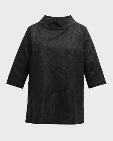 Neiman marcus plus size blouses shop