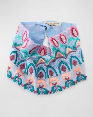 Mignonne Gavigan Issa Scarf Necklace