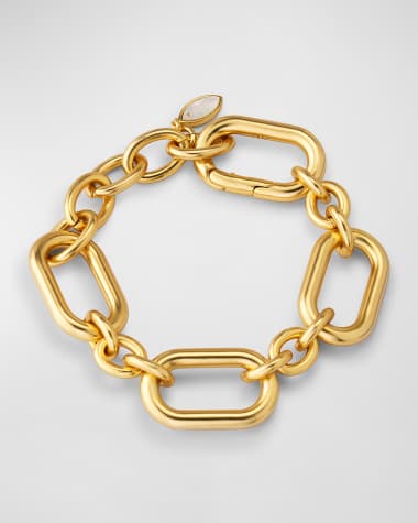 Women's Gold Chain Designer Bracelets