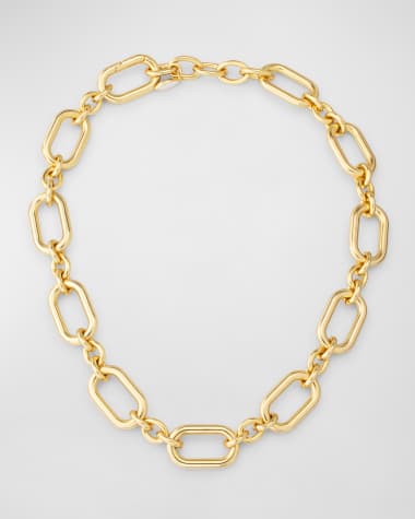 Mignonne Gavigan Valeria Chain Necklace