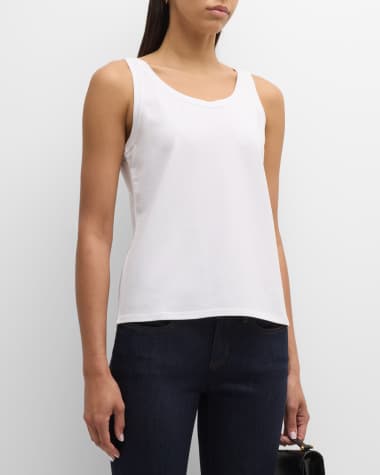 Eileen Fisher Tops Plus Size Clothing for Women