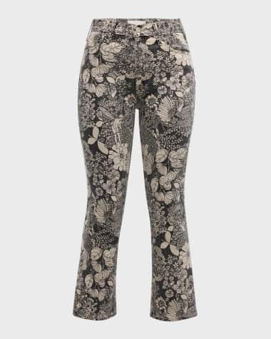 MOTHER The Hustler Ankle Jeans