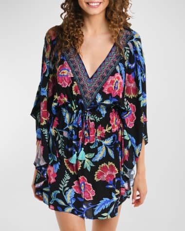Neiman marcus beach cover ups new arrivals