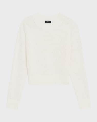 Theory aster sweater sales