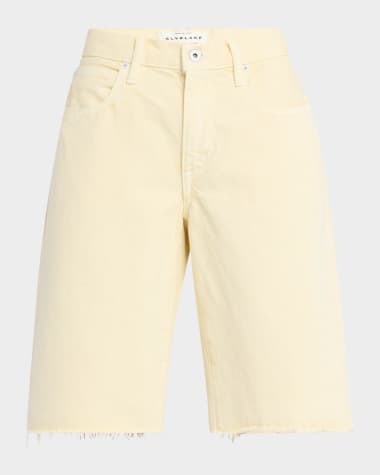 SLVRLAKE Mica Denim Shorts