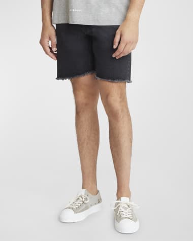 Givenchy Men's Shorts Clothing at Neiman Marcus