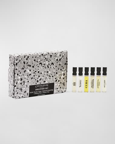 Czech & Speake Iconic Scents Discovery Set, 6 x 0.06 oz.