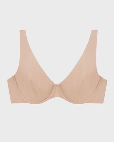 Cosabella Underwire  Womens Sardegna Open Cup Bra Nocturnal