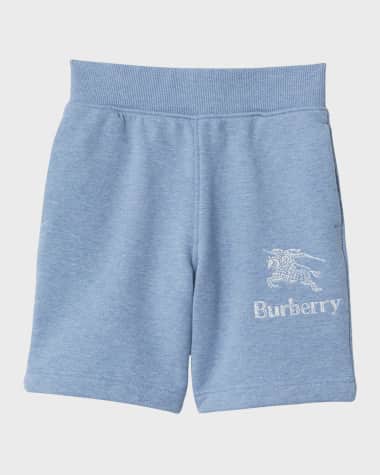 Burberry shorts kids sale cheap