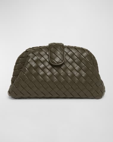 Bottega Veneta Teen Lauren 1980 Bag with Chain