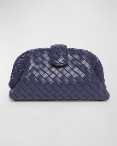 Bottega Veneta Teen Lauren 1980 Bag with Chain