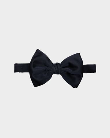 Giorgio Armani Men's Butterfly Bow Tie