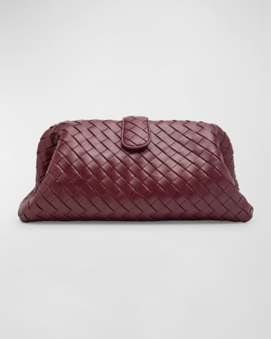 Bottega Veneta Maxi Lauren 1980 Clutch Bag