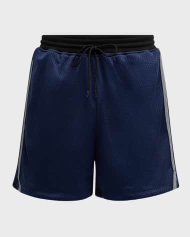John Elliott Men's Sigma Mesh Athletic Shorts