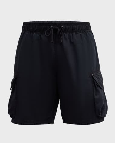 John Elliott Men's Deck Cargo Shorts