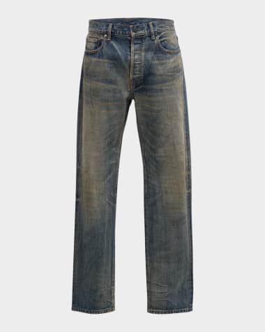 John Elliott Men's The Daze Ithaca Jeans
