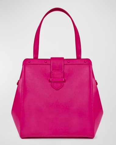 Franzi Fernanda Leather Tote Bag