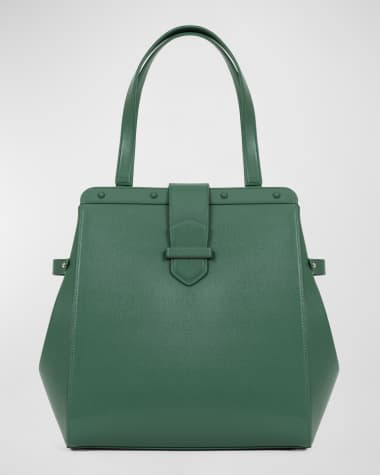 Franzi Fernanda Leather Tote Bag
