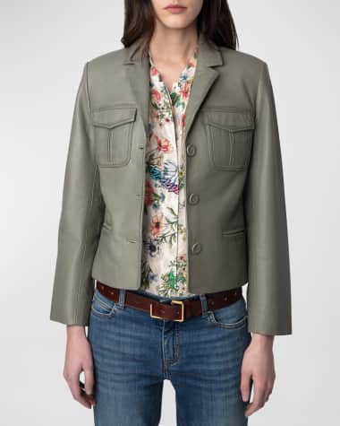 Neiman marcus womens leather jackets store
