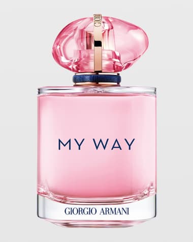 Giorgio Armani My Way Eau de Parfum Nectar, 3 oz.