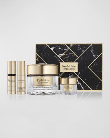 Estee Lauder Re-Nutriv Smoothing Radiance Ritual Skincare Set