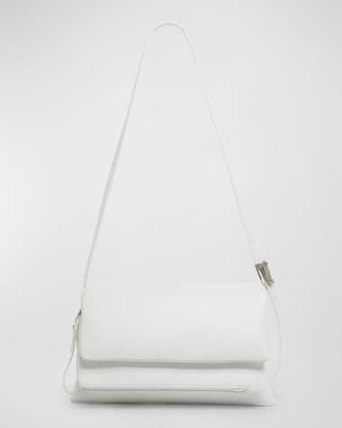 Proenza Schouler City Small Napa Leather Crossbody Bag