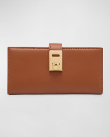 Ferragamo Hug Continental Wallet