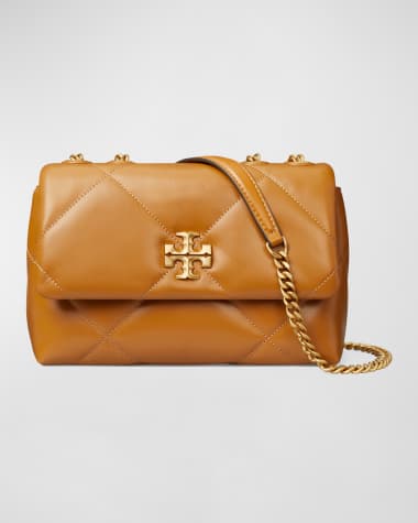 Tory Burch Kira Small Diamond Quilted Convertible Shoulder Bag