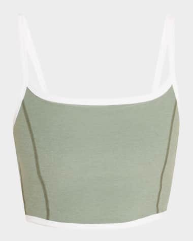 Beyond Yoga Spacedye New Moves Cropped Tank Top
