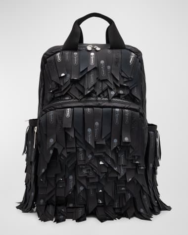 Libertine x LeSportSac Ryan Fringe Backpack