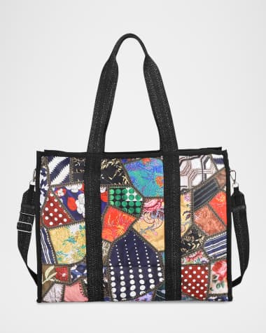 Libertine x LeSportSac Boat Tote Bag