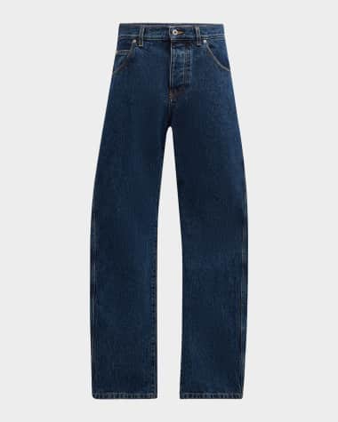 Ferragamo Men's Straight-Leg Jeans