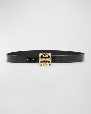 Women's Designer Belts at Neiman Marcus