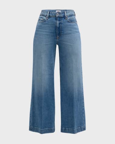 PAIGE Harper Ankle Jeans