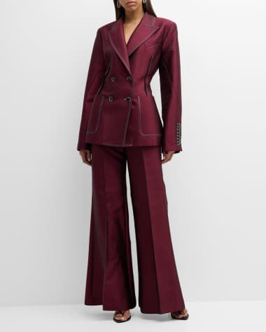 Neiman marcus ladies suits online