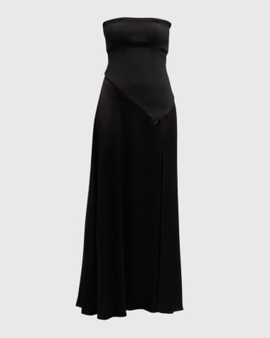 red and white dresses for prom Two Piece Prom Dresses Sexy Red White Off-the-shoulder Long Prom Dress –  Anna PromDress
