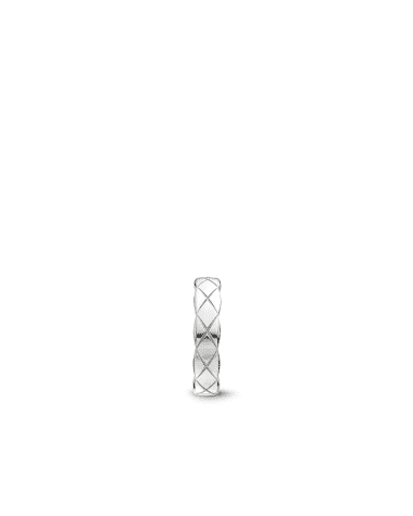 CHANEL COCO CRUSH SINGLE EARRING