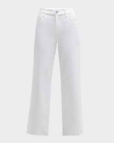 FRAME Le Slim Palazzo Jeans