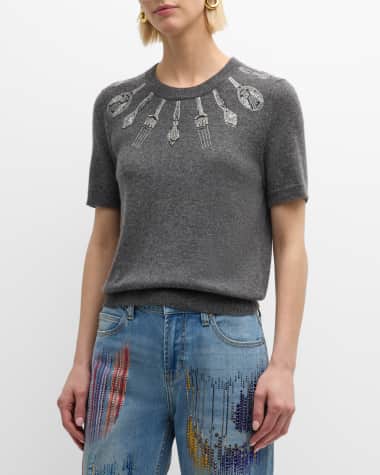 Women's Designer Cashmere Sweaters | Neiman Marcus