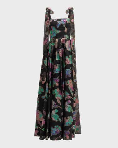 Neiman marcus dresses sale evening