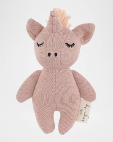 Konges Slojd Mini Unicorn Stuffed Animal