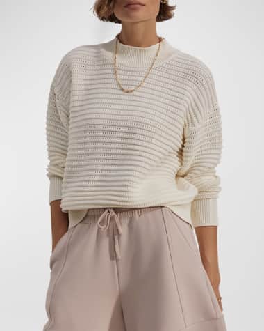 Varley Franco Crewneck Sweater