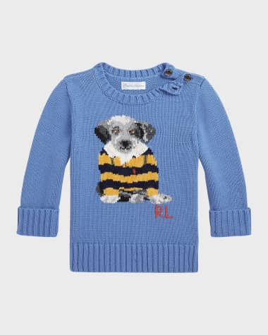 Ralph lauren kids sweater hot sale