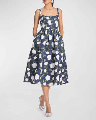 Designer Cocktail Party Dresses Neiman Marcus